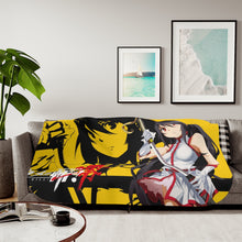 Load image into Gallery viewer, Akame Sherpa Blanket