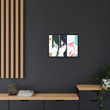Load image into Gallery viewer, Kill La Kill Canvas Framed Art Print