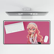 Load image into Gallery viewer, Anime Zero No Tsukaimar Mouse Pad (Desk Mat)