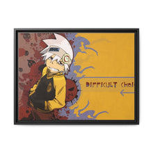Load image into Gallery viewer, Soul Eater Canvas Framed Art Print