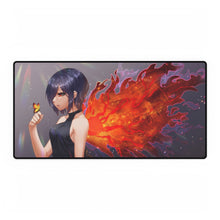Load image into Gallery viewer, Anime Tokyo Ghoul Mouse Pad (Desk Mat)