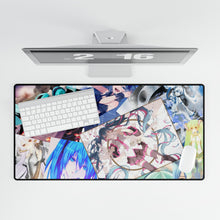 Load image into Gallery viewer, Hatsune MikuCollage Mouse Pad (Desk Mat)