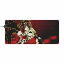 Load image into Gallery viewer, Tsubasa: Reservoir Chronicle RGB LED Mouse Pad (Desk Mat)