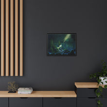 Load image into Gallery viewer, Princess Mononoke Canvas Framed Art Print