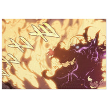 Load image into Gallery viewer, Anime Solo Leveling Jigsaw Puzzle