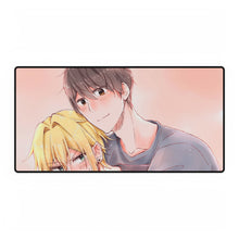 Load image into Gallery viewer, Anime Sasaki and Miyano Mouse Pad (Desk Mat)