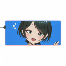Load image into Gallery viewer, Girlfriend RGB LED Mouse Pad (Desk Mat)