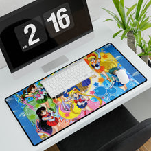 Load image into Gallery viewer, Anime Sailor Moon Mouse Pad (Desk Mat)