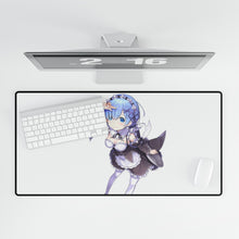 Load image into Gallery viewer, Anime Re:ZERO -Starting Life in Another World- Mouse Pad (Desk Mat)