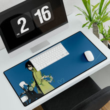 Load image into Gallery viewer, Kino No Tabi Mouse Pad (Desk Mat)