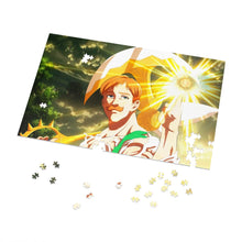 Load image into Gallery viewer, The Seven Deadly Sins Jigsaw Puzzle