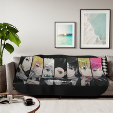 Load image into Gallery viewer, Anime Hunter x Hunter Sherpa Blanket