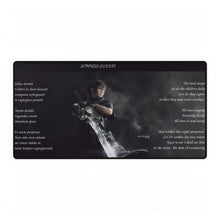 Load image into Gallery viewer, Final Fantasy Mouse Pad (Desk Mat)
