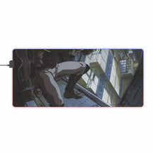 Load image into Gallery viewer, Ghost In The Shell RGB LED Mouse Pad (Desk Mat)