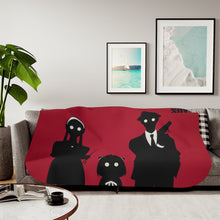 Load image into Gallery viewer, Anime - Spy x Family Sherpa Blanket