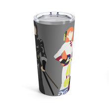 Load image into Gallery viewer, Gintama Kagura, Shimura Shinpachi Tumbler 20oz