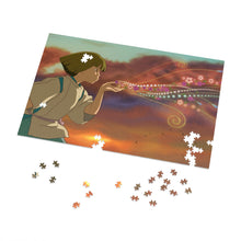 Load image into Gallery viewer, Anime Spirited Away Jigsaw Puzzle