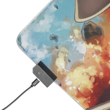 Load image into Gallery viewer, Sabo RGB LED Mouse Pad (Desk Mat)