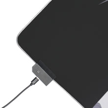 Load image into Gallery viewer, Sasuke Uchiha RGB LED Mouse Pad (Desk Mat)