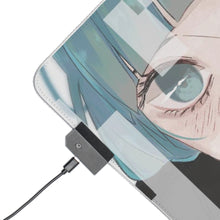 Load image into Gallery viewer, Kasumi Miwa RGB LED Mouse Pad (Desk Mat)