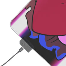 Load image into Gallery viewer, Tengen Toppa Gurren Lagann RGB LED Mouse Pad (Desk Mat)