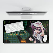 Load image into Gallery viewer, Yumekui Merry Mouse Pad (Desk Mat)