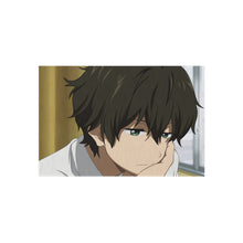 Load image into Gallery viewer, Hōtarō Oreki Face Rug