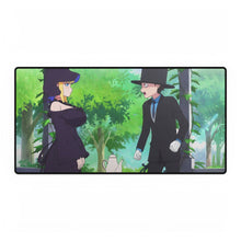 Load image into Gallery viewer, The Duke Of Death And His Maid Mouse Pad (Desk Mat)