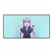 Load image into Gallery viewer, Anime New Game! Mouse Pad (Desk Mat)
