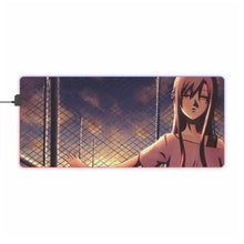 Load image into Gallery viewer, Sword Art Online RGB LED Mouse Pad (Desk Mat)