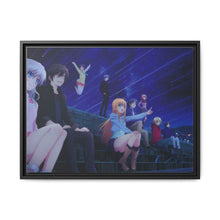 Load image into Gallery viewer, Charlotte Nao Tomori, Ayumi Otosaka, Joujirou Takajou Canvas Framed Art Print