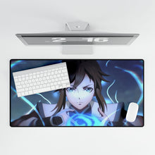 Load image into Gallery viewer, A Will Eternal Mouse Pad (Desk Mat)
