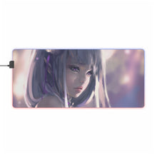 Load image into Gallery viewer, Anime Re:ZERO -Starting Life in Another World- RGB LED Mouse Pad (Desk Mat)