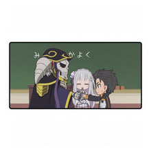Load image into Gallery viewer, Isekai Quartet Mouse Pad (Desk Mat)