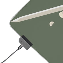 Load image into Gallery viewer, Anime Bleach RGB LED Mouse Pad (Desk Mat)