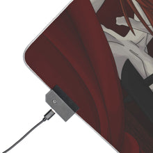 Load image into Gallery viewer, Vampire Knight Kaname Kuran RGB LED Mouse Pad (Desk Mat)