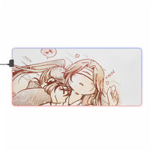 Load image into Gallery viewer, Mo Dao Zu Shi RGB LED Mouse Pad (Desk Mat)