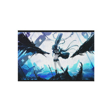 Load image into Gallery viewer, Black Rock Shooter Rug