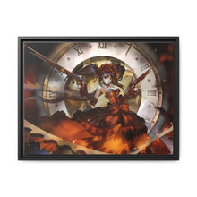 Load image into Gallery viewer, Date A Live Canvas Framed Art Print