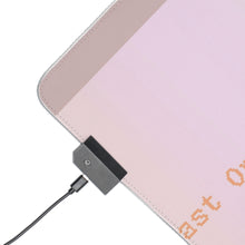 Load image into Gallery viewer, A Certain Magical Index RGB LED Mouse Pad (Desk Mat)