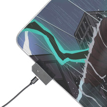 Load image into Gallery viewer, My Hero Academia Izuku Midoriya RGB LED Mouse Pad (Desk Mat)