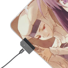 Load image into Gallery viewer, Fate/Stay Night RGB LED Mouse Pad (Desk Mat)
