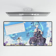 Load image into Gallery viewer, Vocaloid Mouse Pad (Desk Mat)