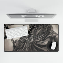 Load image into Gallery viewer, Anime Vampire Hunter D Mouse Pad (Desk Mat)