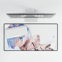 Load image into Gallery viewer, Anime Re:ZERO -Starting Life in Another World- Mouse Pad (Desk Mat)