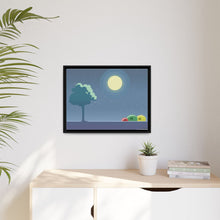 Load image into Gallery viewer, Anime Clannadr Canvas Framed Art Print