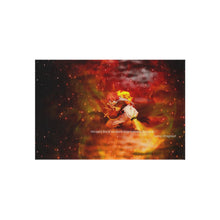 Load image into Gallery viewer, Fairy Tail Natsu Dragneel Rug