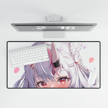Load image into Gallery viewer, Nakiri Ayame Mouse Pad (Desk Mat)