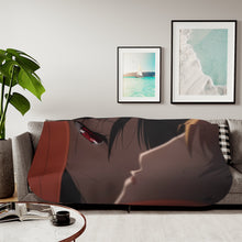 Load image into Gallery viewer, Anime Kaguya-sama: Love is War Sherpa Blanket