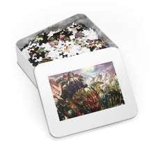 Load image into Gallery viewer, Anime Overlord Jigsaw Puzzle